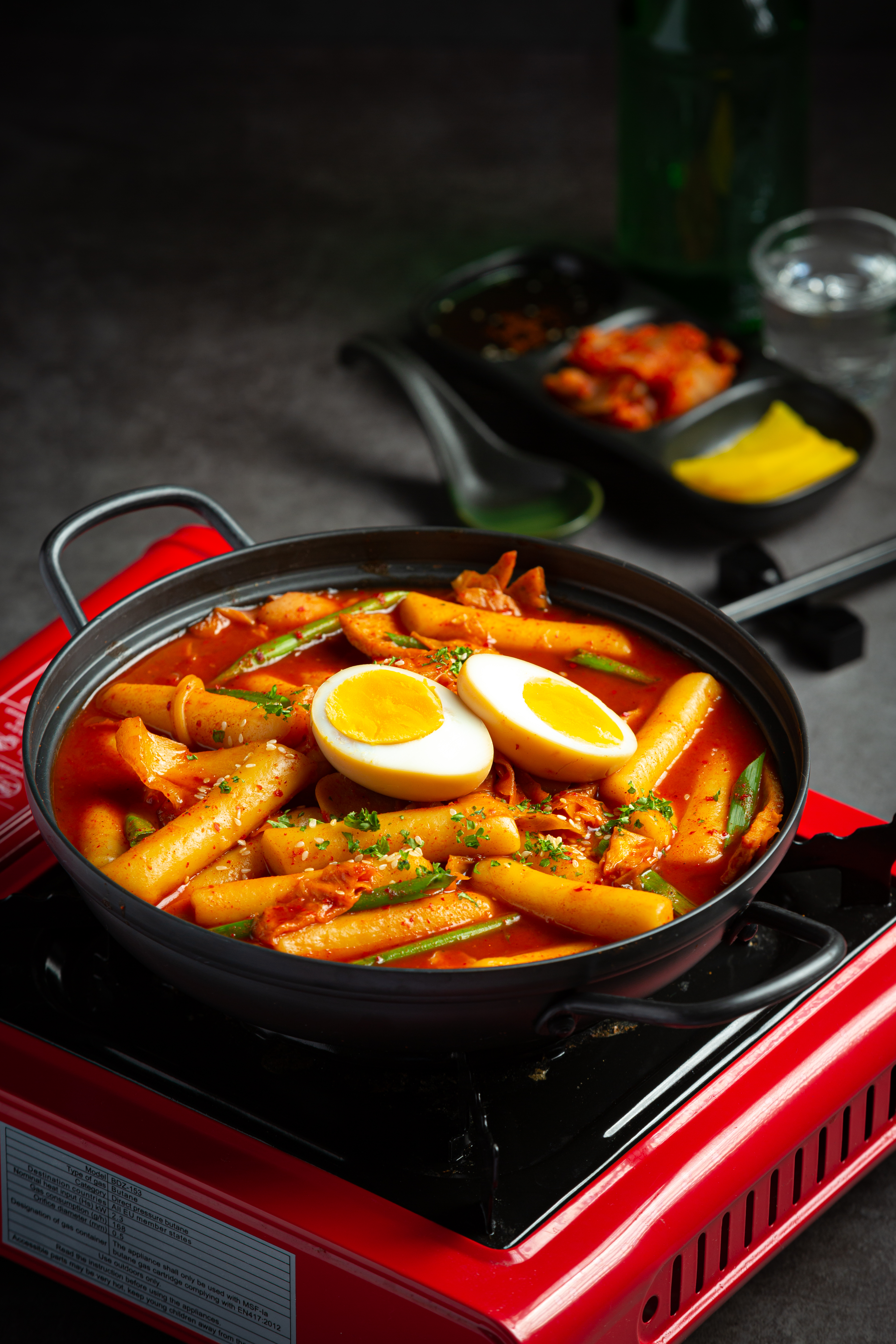 Tteokbokki